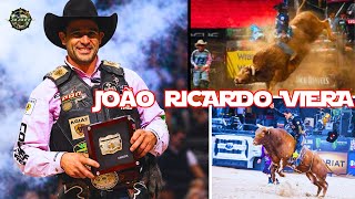 JOÃO RICARDO VIEIRA | O PEÃO BRASILEIRO MAIS RESISTENTE DA PBR