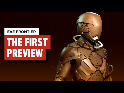 EVE Frontier Wants to Fully Hand the Galaxy Over to the Players