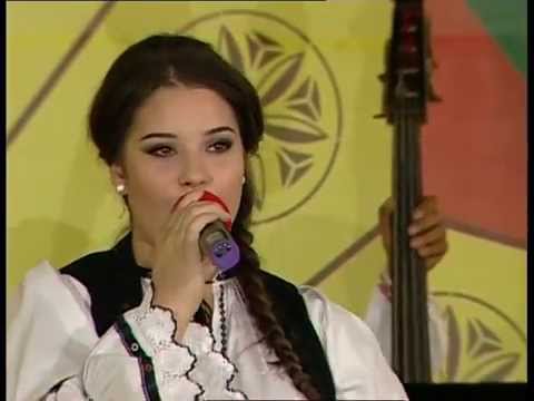 Albesteanu 2014 - Cristina Maria Farcas (Mures) - mentiune