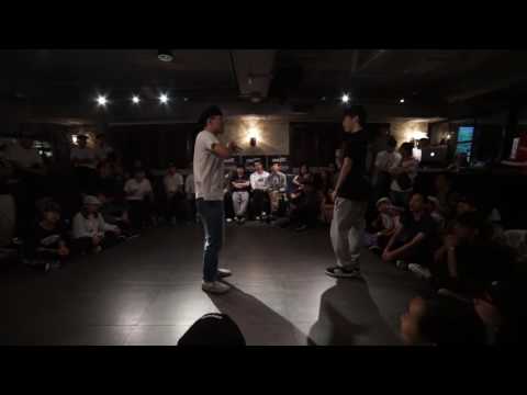 Sammy vs 虎 | Popping Top 16 | YoungStarz Vol.2