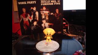 Grandmaster Melle Mel \u0026 The Furious 5 - World War Three