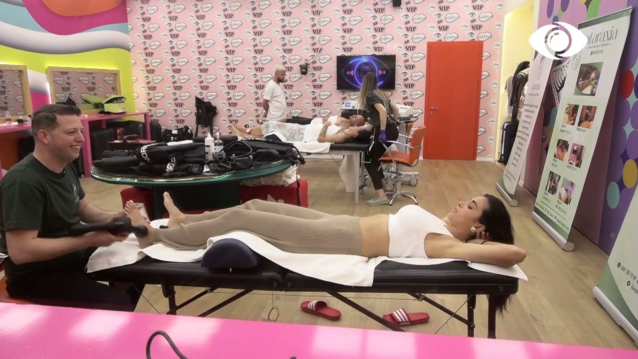 Banorët marin trajtime nga ekspertët e klinikës Ataraxia