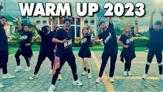 Download lagu WARM UP 2023 / DANCE WARM UP / ZUMBA mp3