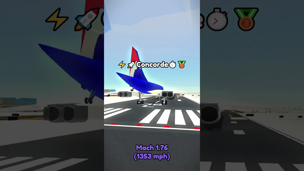 Top 5 Fastest Planes in PTFS