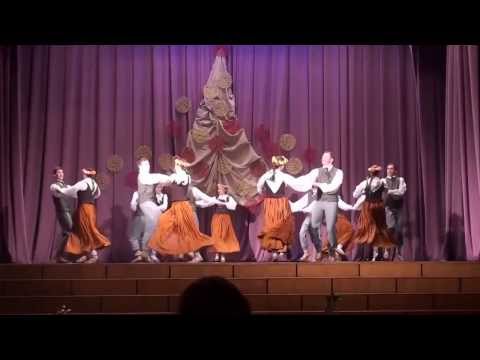 JDK "Austris" studija - Ābrama polka