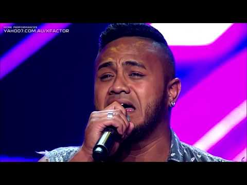 Tee - Angie (Best X Factor Aus performances)