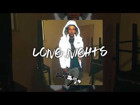 Lil Trev x MBNel x Mozzy Vocal Sample Type Beat - "Long Nights" | @BoneProductions