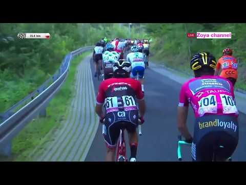 Cycling Live Tour of Poland 2017 - Stage 3