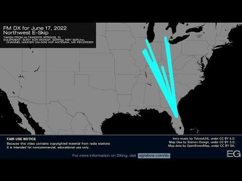 FM E-Skip: June 17, 2022