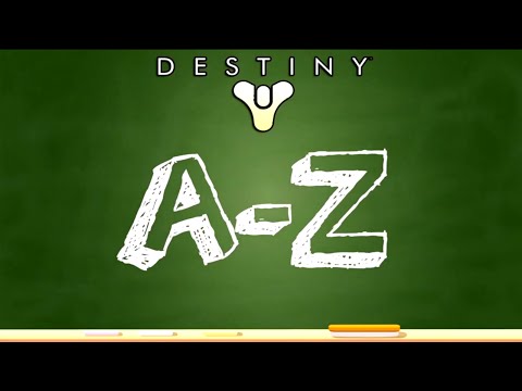 Destiny A-Z - Finnala's Peril (Destiny Crucible Live Commentary)