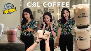 SEDAP SKOY - Eksperimen Berbagai Jenis Kopi Nusantara Ciptakan Rasa Khas dari C&L Coffee