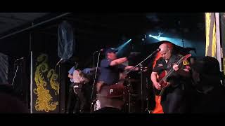 X-Cops Interloper Live at The Reverb Reading PA (06/08/2024) (4k)