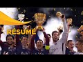 Paris Saint-Germain - AS Monaco ( 3-0 ) (Finale) - Résumé - (PSG - ASM) / 2017-18