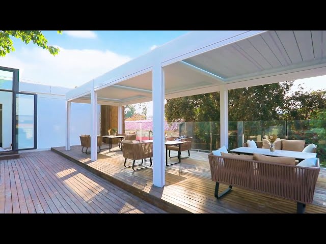 Motorized Pergola, BBQ Outdoor Kitchen, Prefab Pools in BBQs & Outdoor Cooking in City of Toronto