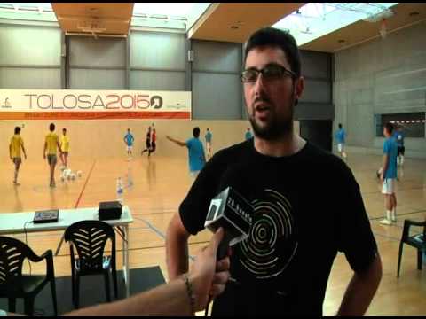 Bide Bide Ibiza - PFERD Araberri