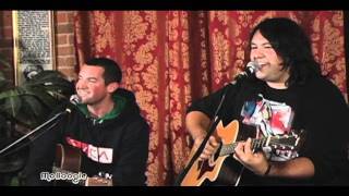 IRATION &quot;Falling&quot; - stripped down session @ the MoBoogie Loft