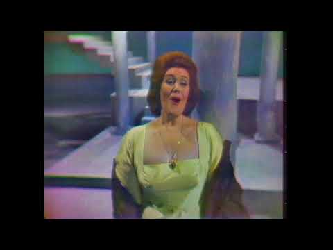 Bell Telephone Hour - Joan Sutherland - La Traviata: Ah fors'è lui... Sempre libera (1965)