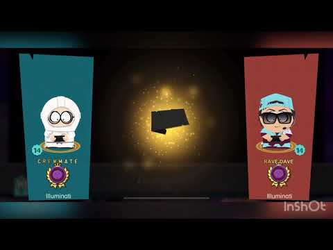 Illuminati Tourney Grand Finals - Jchambe vs Rave Dave