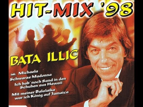 Bata Illic   Hit Mix Medley  ZDF Kultnacht 2011