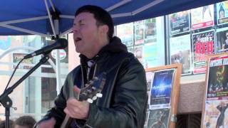 Richard Barone, "River To River"