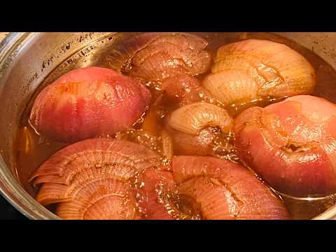 Viral Onion Boil Recipe-Buttery, Flavorful & So Easy to Make!