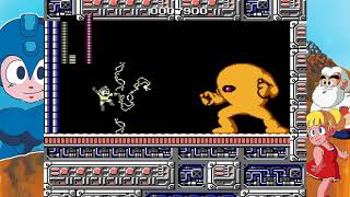 【レトロ】ロックマンコレクション1+2#7