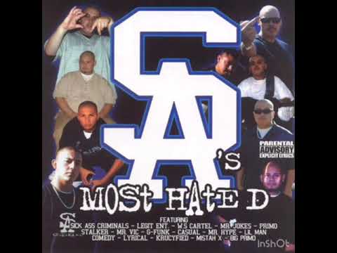 Westside Cartel - Down Ass Fucken G's