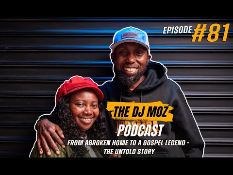 EPISODE 81: From a broken home to a gospel legend