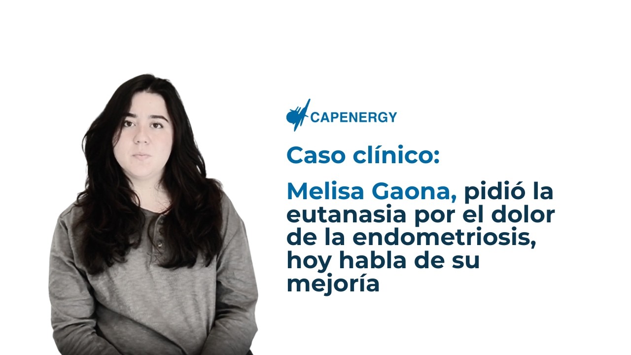 Testimonio Melisa Gaona - Capenergy