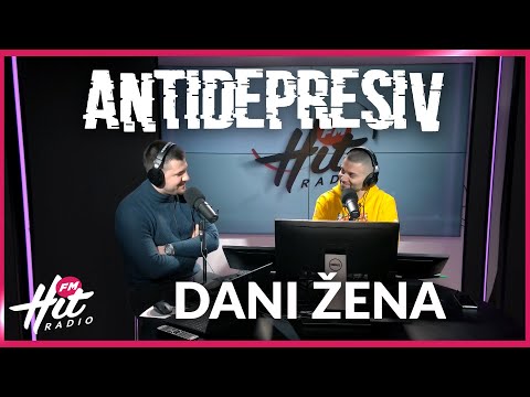 Antidepresiv 10.03.2023 - Dani Žena