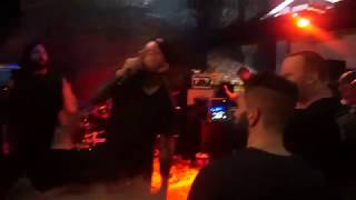 Scars Of Your Disease - The Agony Scene - Cafe 611 11/04/18