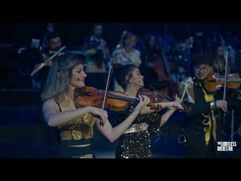 The Limitless Orchestra - A Little Blue Danube Waltz (live in Dubai)