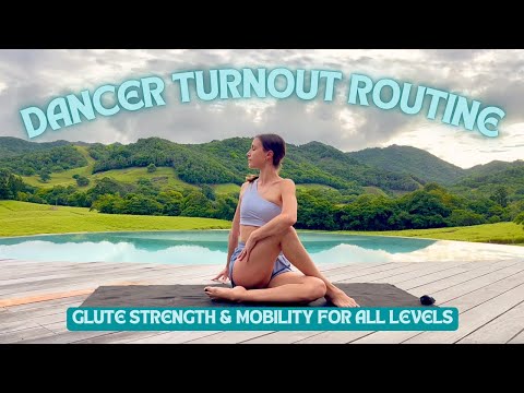 Turnout Routine for Dancers