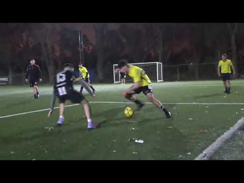 ESTRELLA DEL NORTE vs EL BETIS - #LigaNuñez - #Apertura SLS - 4/6/2022