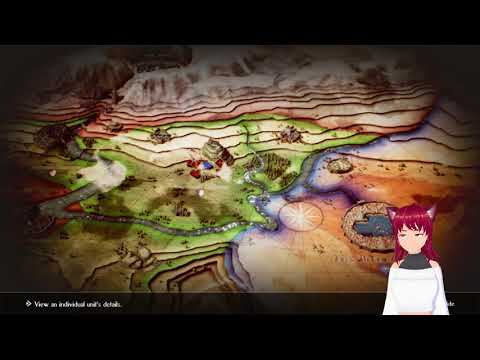 Triangle Strategy 16: Beating Avlora Without Traps (NG+) [Archive]