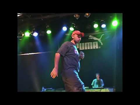 Warriorz - Battle Of The Year Balkans 2003