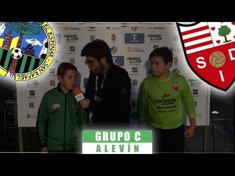 Post | UD El Espinar 1-8 SD Indautxu / Alevín / Gp C