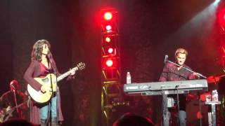 Amy Grant and Michael W Smith - Stay For a While