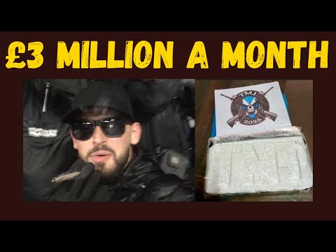 Inside the £3 Million Lifestyle of Britain’s Most Talked-About Exile. UK Street Crime Studios.