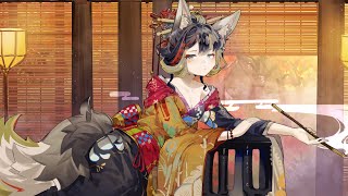 霄 - すだれなごり (ft. 濾過)