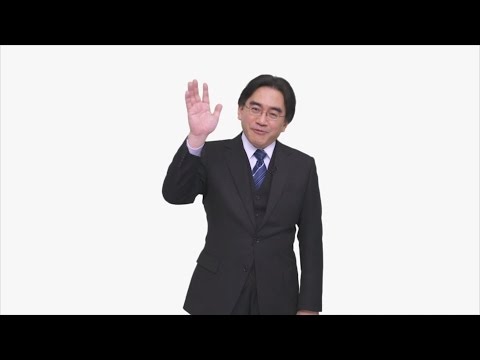 Nintendo CEO Satoru Iwata passes away at 55