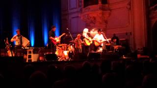 Emmylou Harris & Rodney Crowell - Hanging Up My Heart - live Laeiszhalle Hamburg 2013-05-31