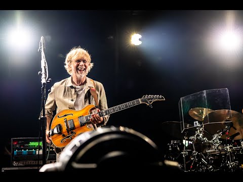 Phish - 2/1/2025 - What's Going Through Your Mind (4K HDR) Riviera Maya, MX