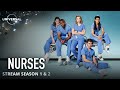 Nurses | Season 1 & 2 | Universal TV on Universal+