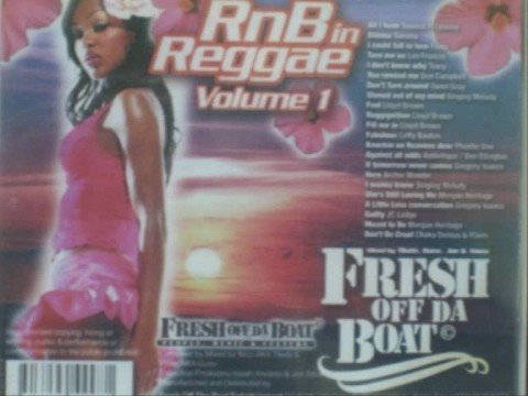 Fresh off the Boat - Sei Oriana