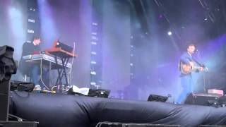 Cherry Ghost - Thirst For Romance - Jodrell Bank June 2012