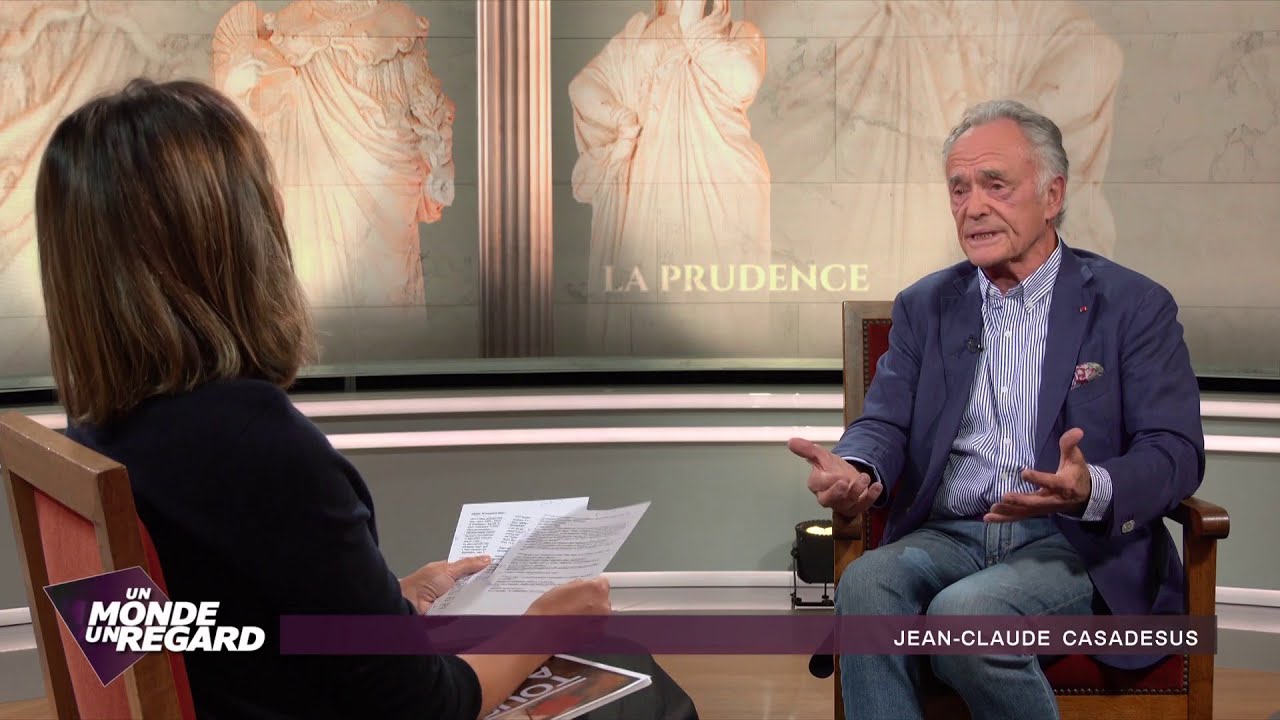 « Il n’y a aucune délinquance dans les écoles de musique », affirme le chef d’orchestre Jean-Claude Casadesus
