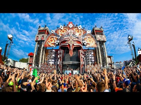 DJ Isaac, Wildstylez & Noisecontrollers Live @ Defqon.1 Festival 2015 (The Closing Ceremony)