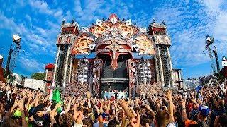 DJ Isaac, Wildstylez & Noisecontrollers Live @ Defqon.1 Festival 2015 (The Closing Ceremony)