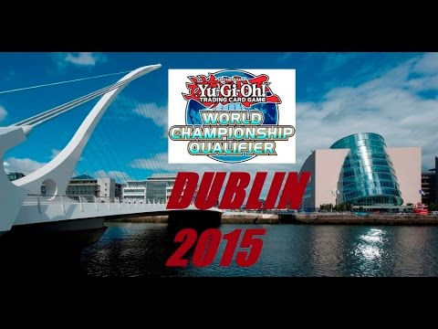 YuGiOh! European WCQ Coverage 2015!